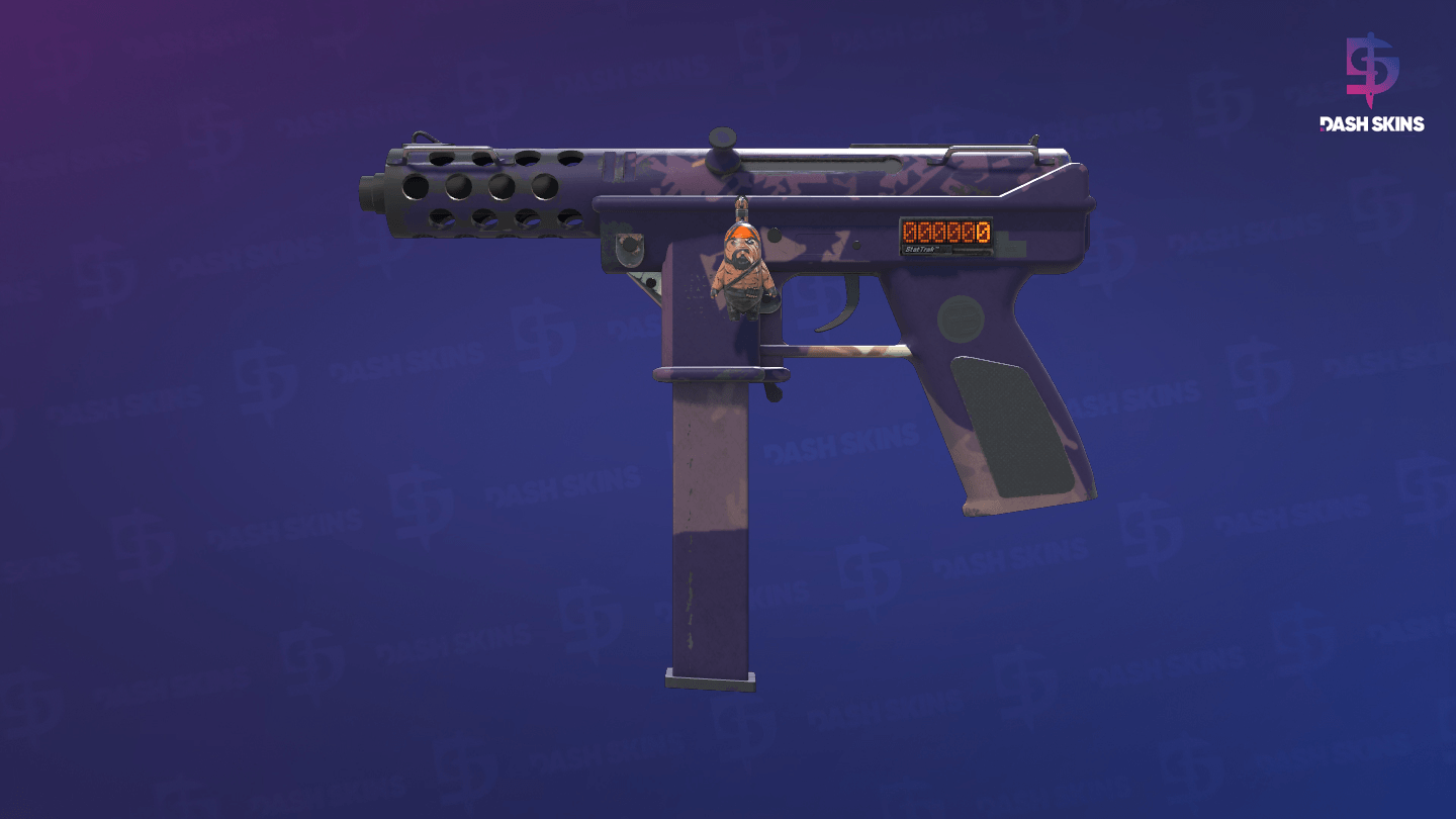 StatTrak™ Tec-9 | Sandstorm (Field-Tested) Screenshot Playside