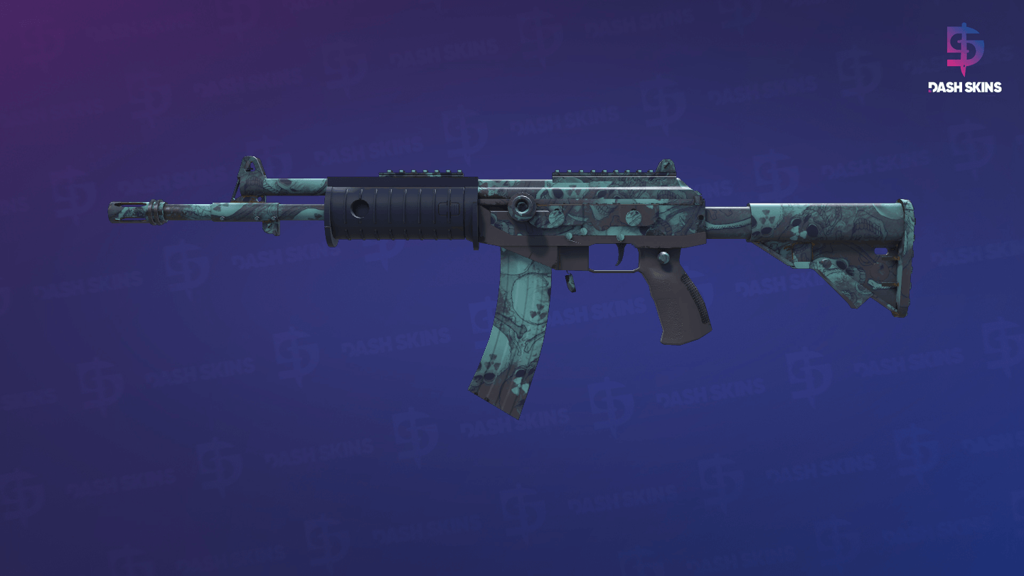 Galil AR | Cold Fusion (Factory New) Screenshot Playside