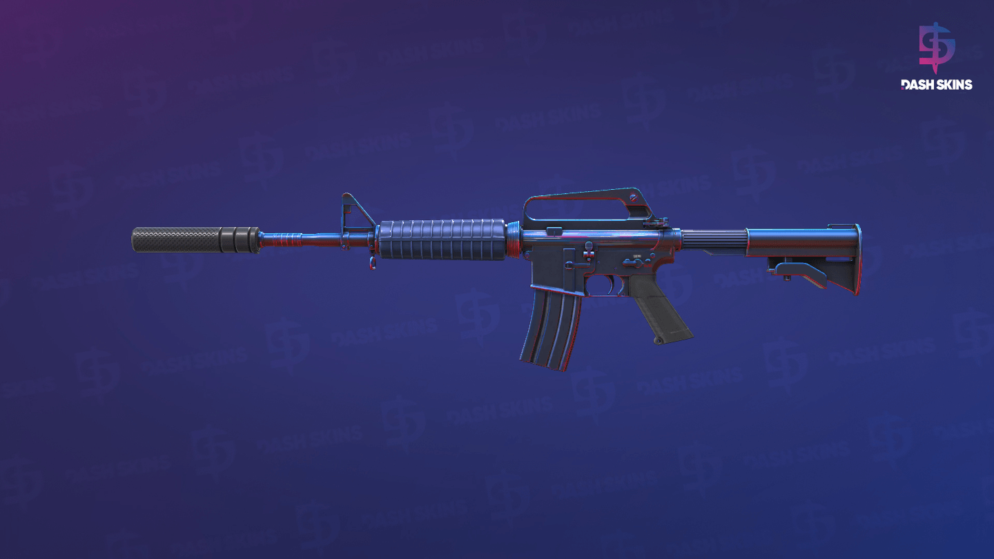 M4A1-S | Liquidation (Factory New) Screenshot Playside