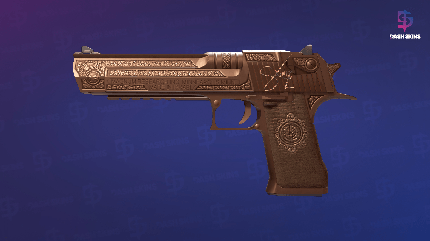Desert Eagle | Corinthian (Field-Tested) Screenshot Playside