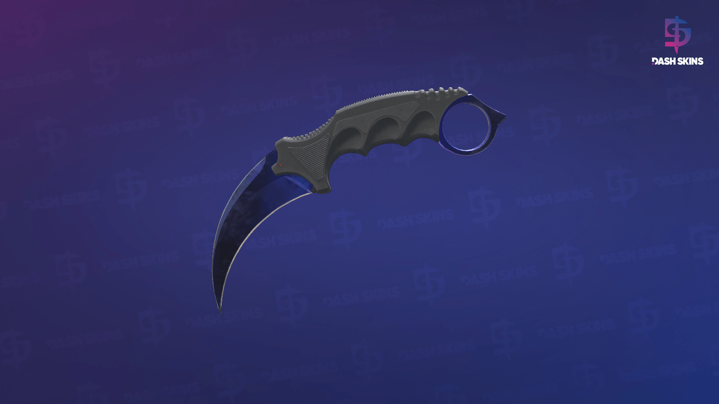 ★ Karambit | Doppler (Factory New) - Phase 4 Screenshot Playside