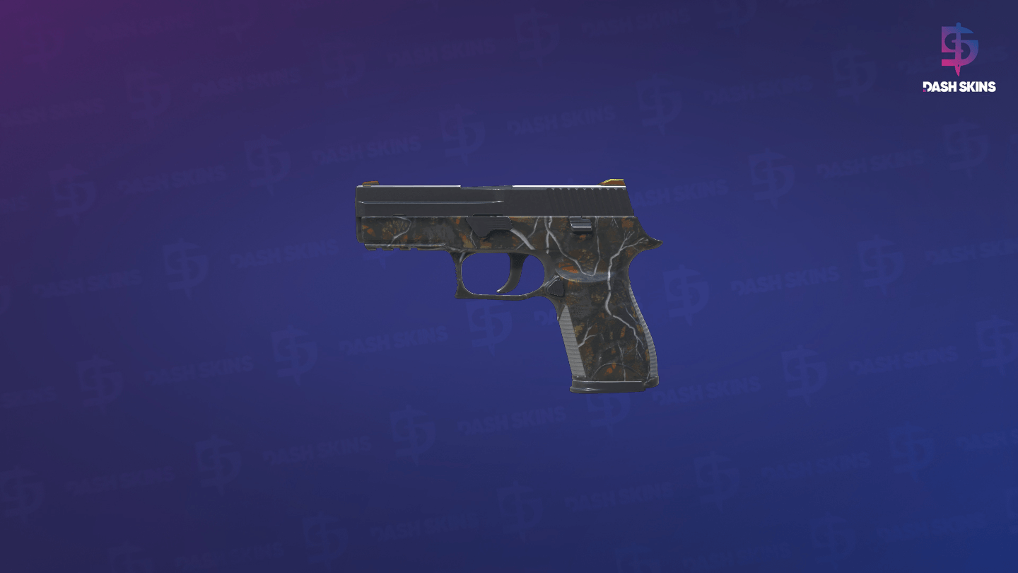 P250 | Small Game (Field-Tested) Screenshot Playside