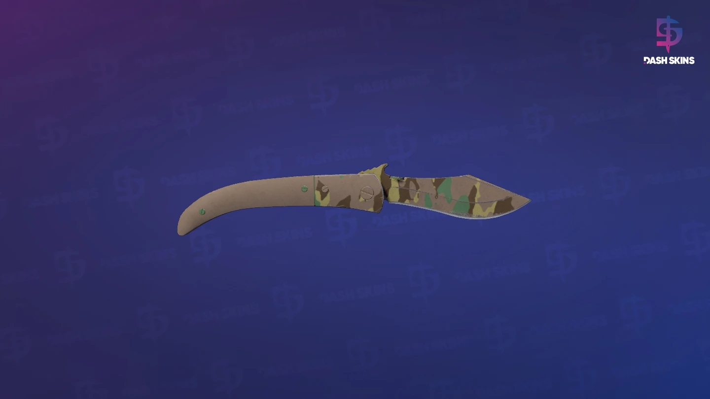 ★ Navaja Knife | Boreal Forest (Field-Tested) Screenshot Playside