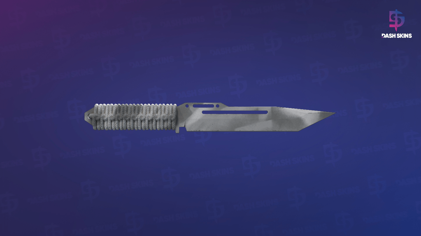 ★ Paracord Knife | Urban Masked (Field-Tested) Screenshot Playside