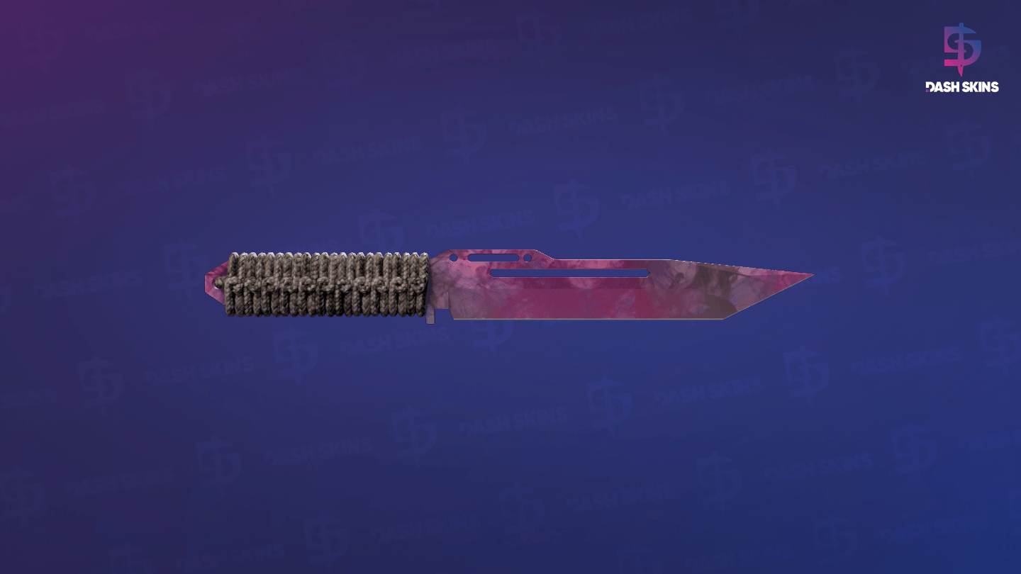 ★ Paracord Knife | Doppler (Minimal Wear) - Phase 2 Screenshot Playside