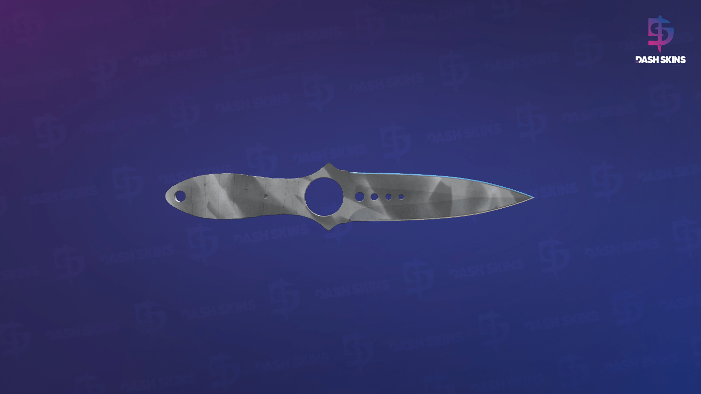 ★ Skeleton Knife | Urban Masked (Field-Tested) Screenshot Playside