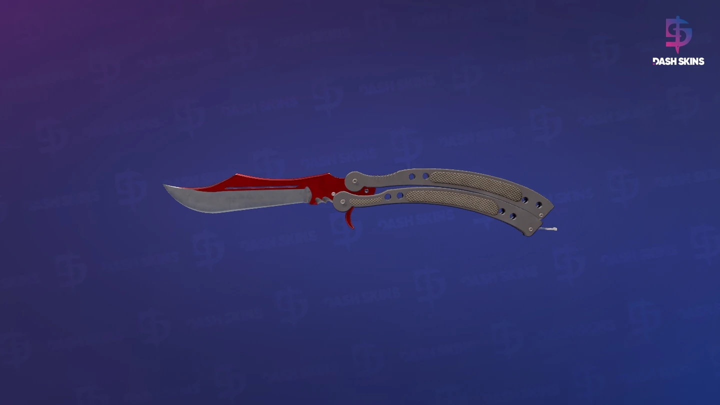 ★ Butterfly Knife | Autotronic (Field-Tested) Screenshot Playside