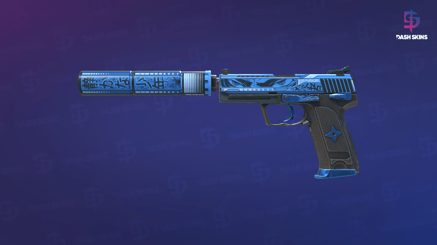 USP-S | Silent Shot (Factory New) Screenshot Playside