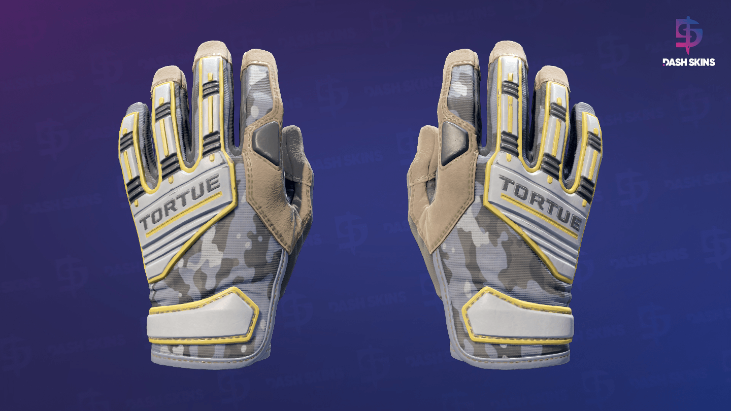 ★ Specialist Gloves | Lt. Commander (Field-Tested) Screenshot Playside