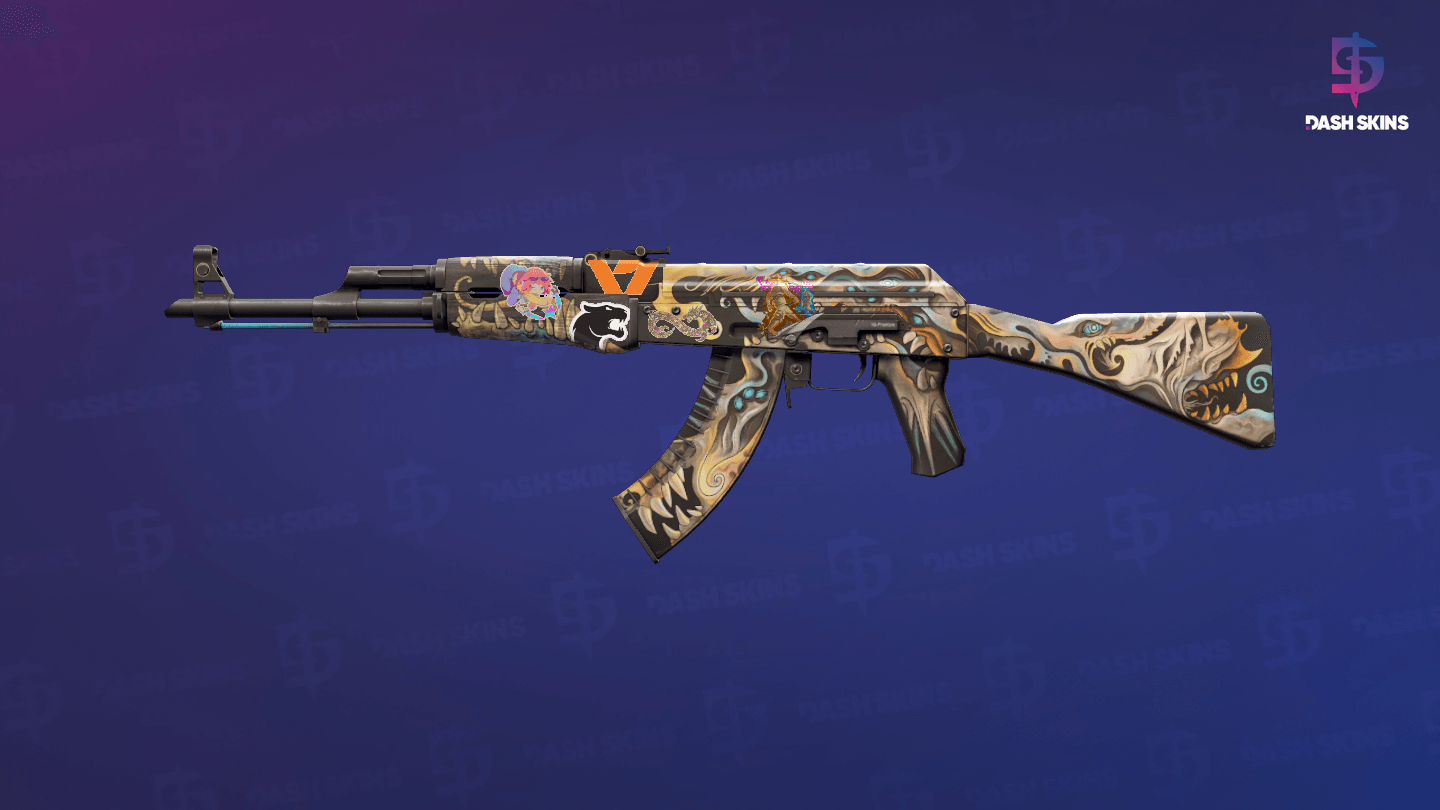 AK-47 | Phantom Disruptor (Factory New) Screenshot Playside