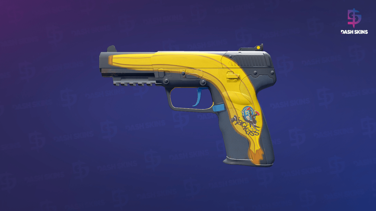 Five-SeveN | Monkey Business (Field-Tested) Screenshot Playside