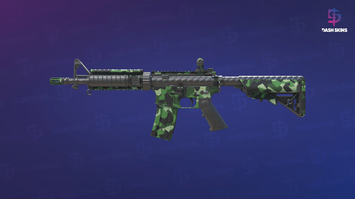M4A4 | Choppa (Minimal Wear) Screenshot Playside