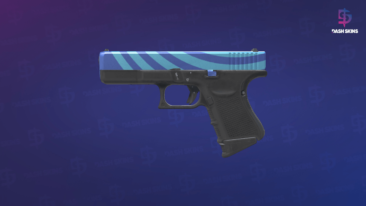 Glock-18 | High Beam (Factory New) Screenshot Playside