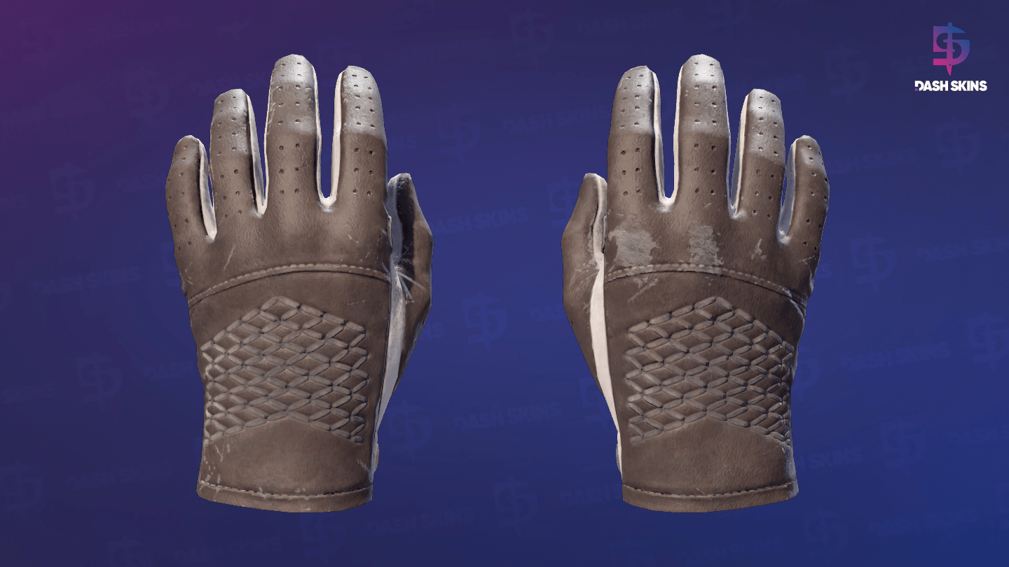 ★ Driver Gloves | Black Tie (Field-Tested) Screenshot Playside