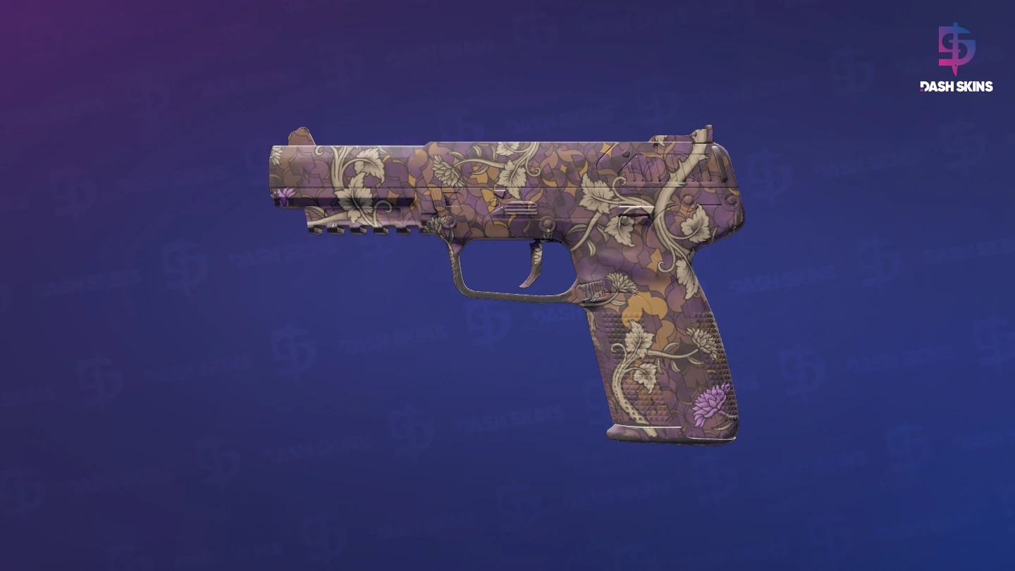 Five-SeveN | Withered Vine (Factory New) Screenshot Playside