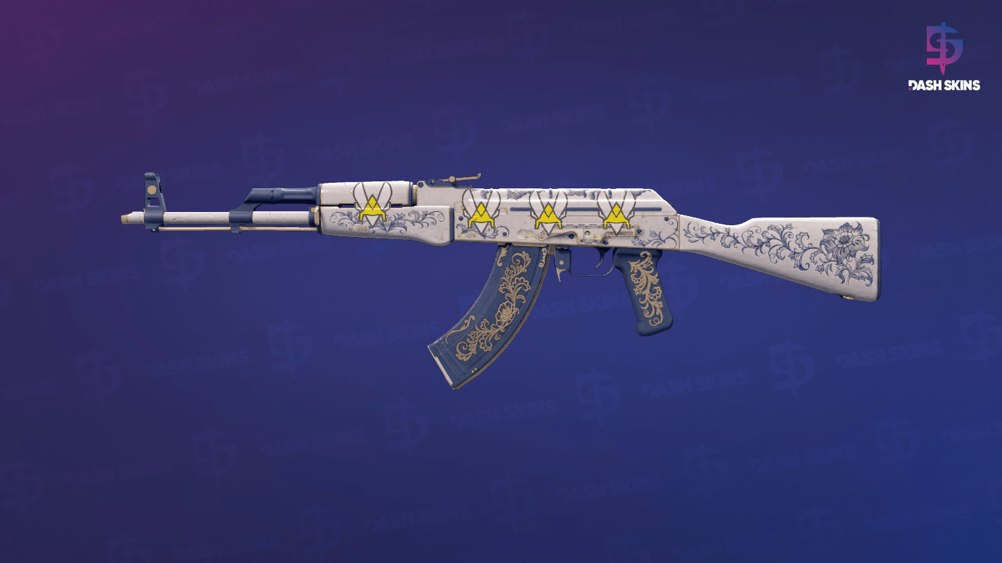 AK-47 | Inheritance (Field-Tested) Screenshot Playside