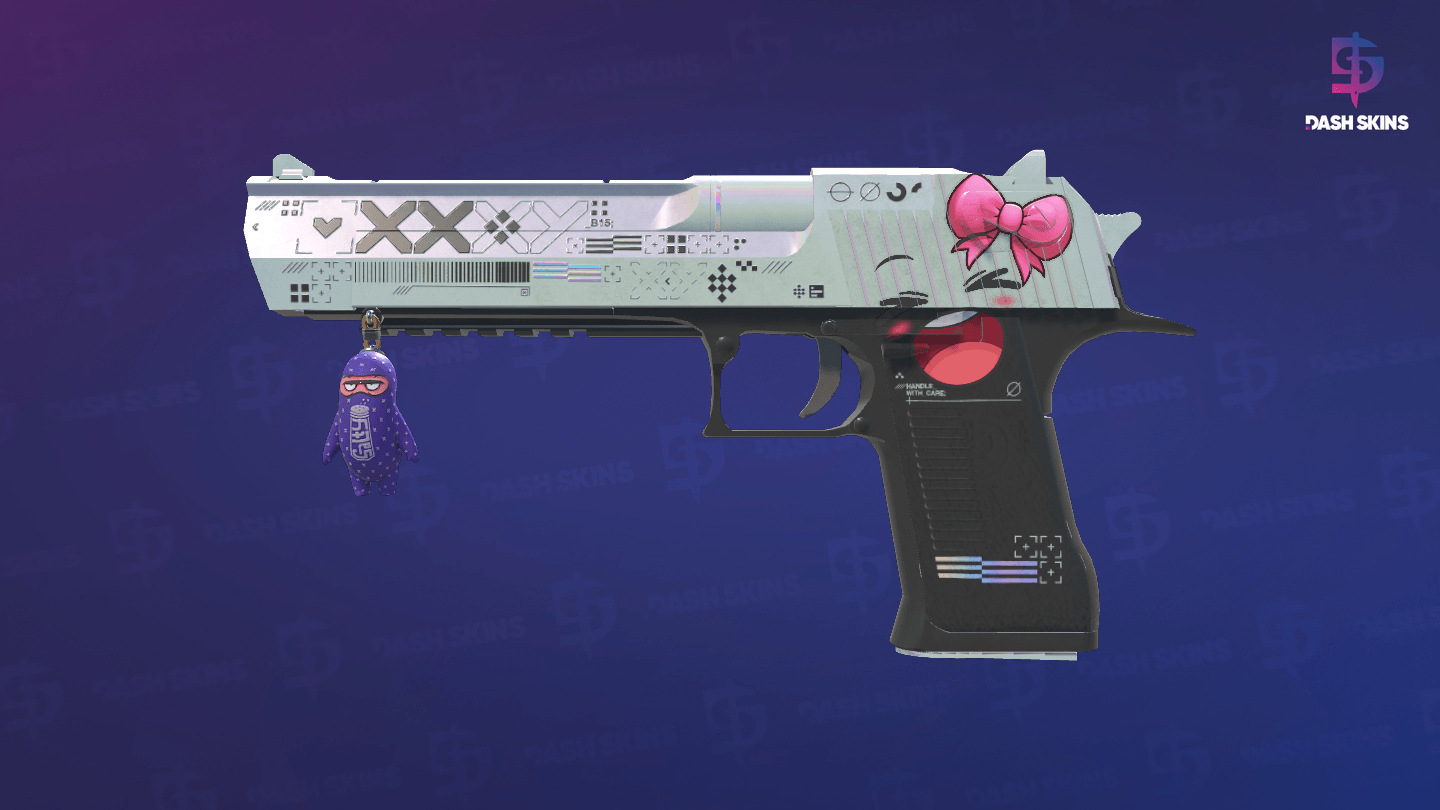 Desert Eagle | Printstream (Field-Tested) Screenshot Playside