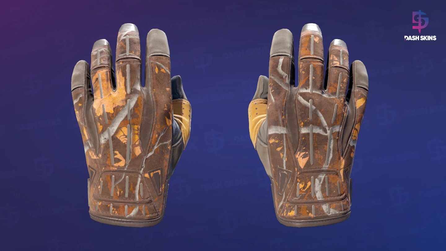 ★ Sport Gloves | Big Game (Field-Tested) Screenshot Playside