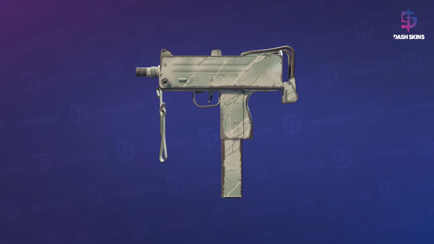 MAC-10 | Surfwood (Field-Tested) Screenshot Playside