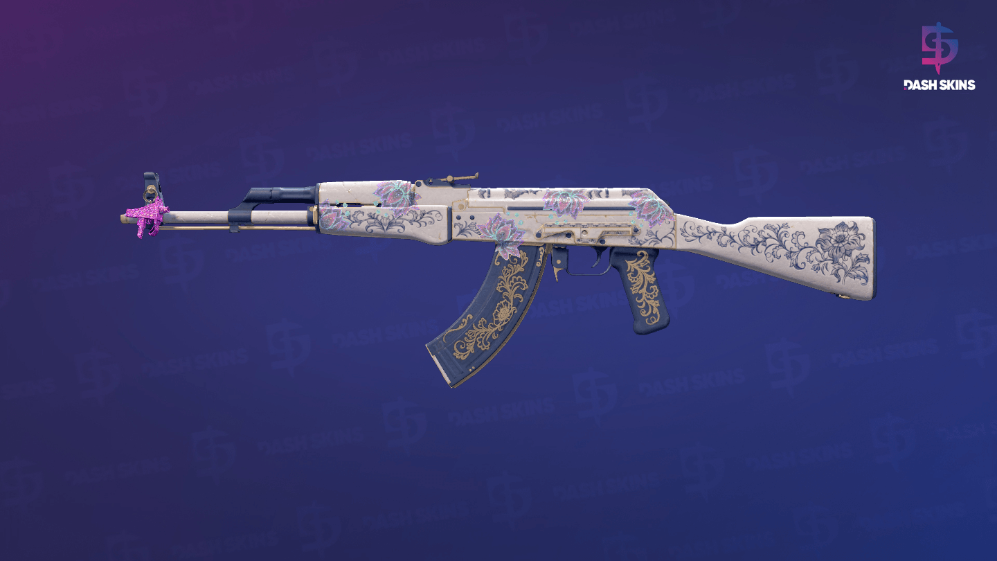 AK-47 | Inheritance (Field-Tested) Screenshot Playside
