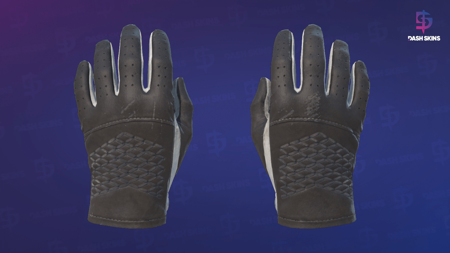 ★ Driver Gloves | Black Tie (Field-Tested) Screenshot Playside
