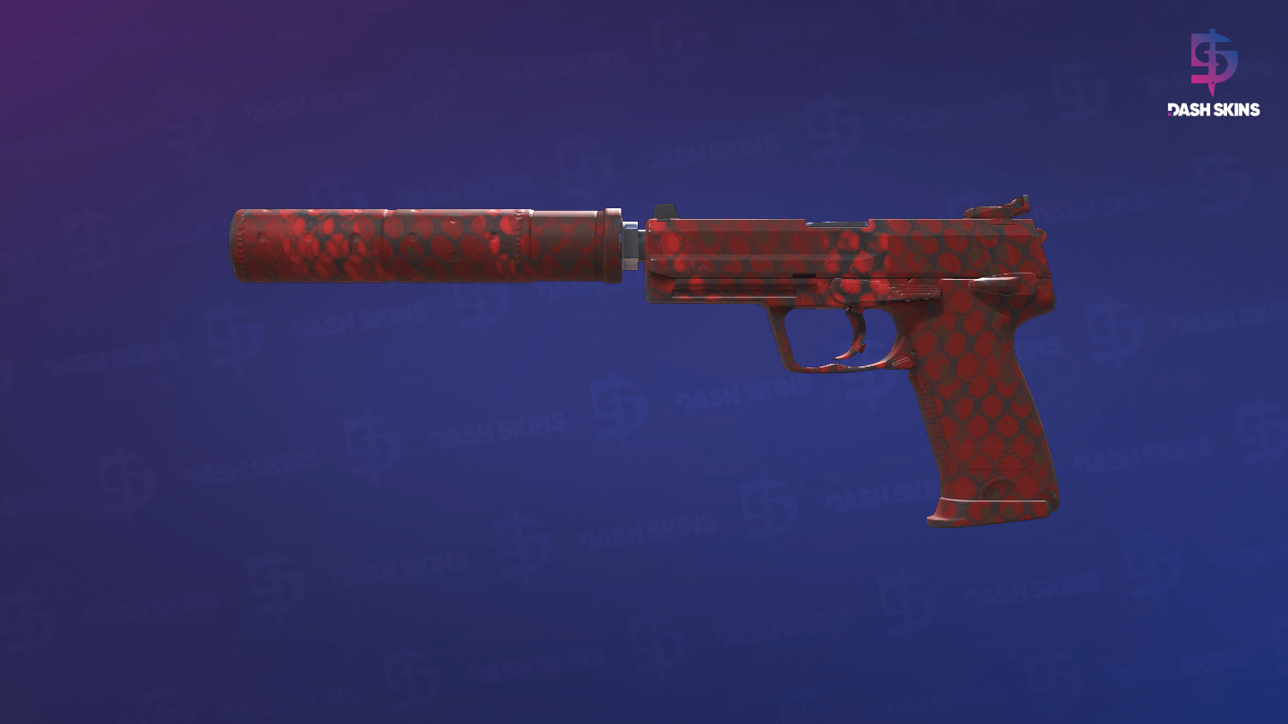 USP-S | Check Engine (Factory New) Screenshot Playside