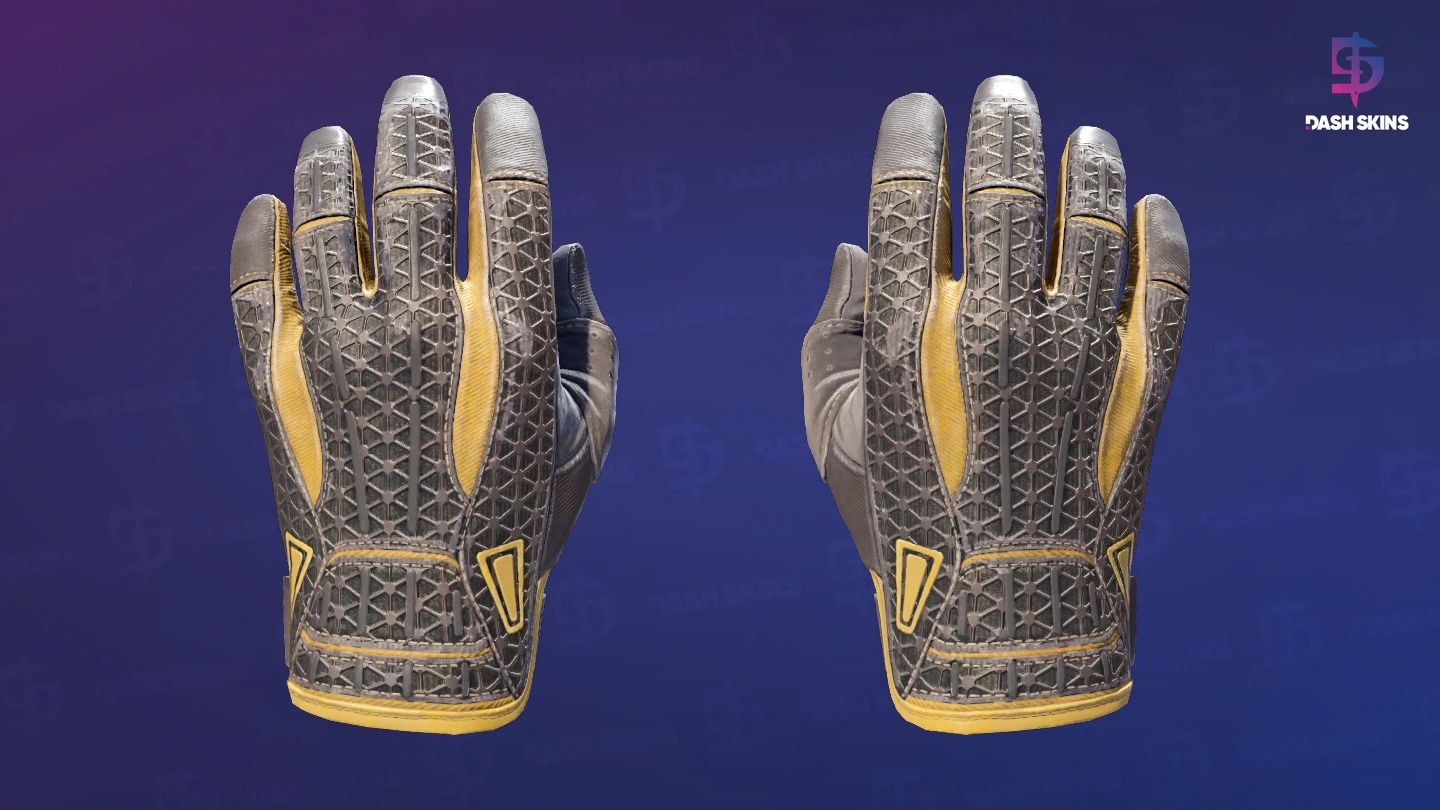 ★ Sport Gloves | Omega (Field-Tested) Screenshot Playside