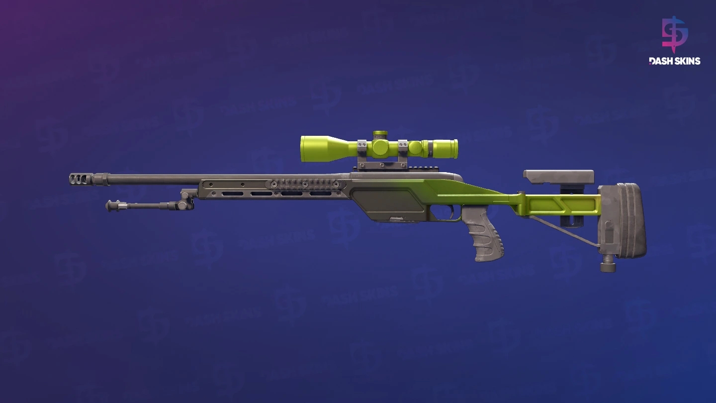 SSG 08 | Acid Fade (Factory New) Screenshot Playside