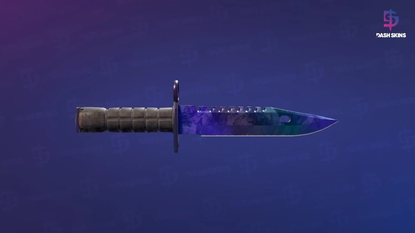 ★ M9 Bayonet | Doppler (Factory New) - Phase 3 Screenshot Playside