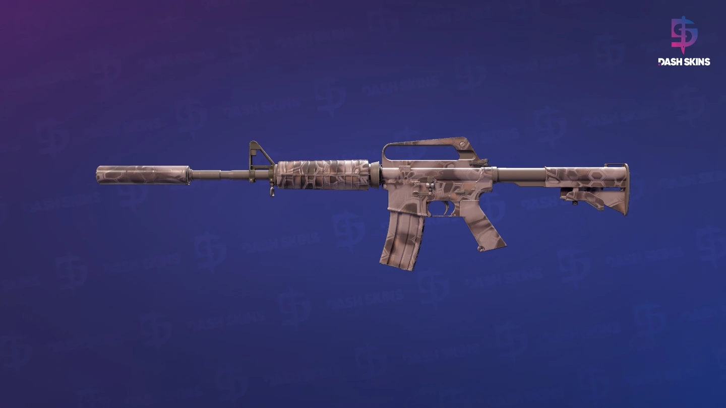 M4A1-S | Rose Hex (Factory New) Screenshot Playside