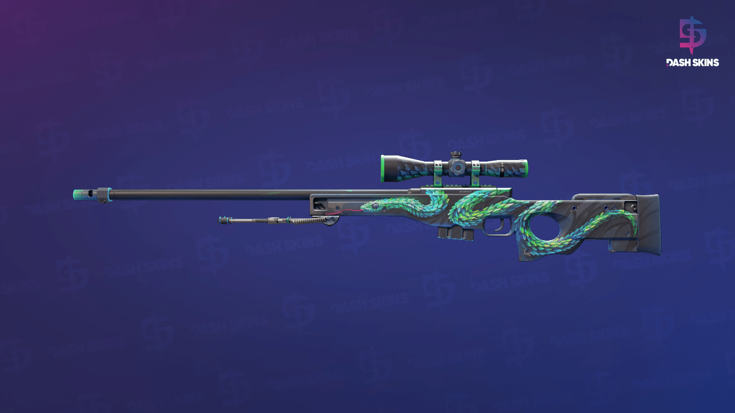 AWP | Atheris (Field-Tested) Screenshot Playside