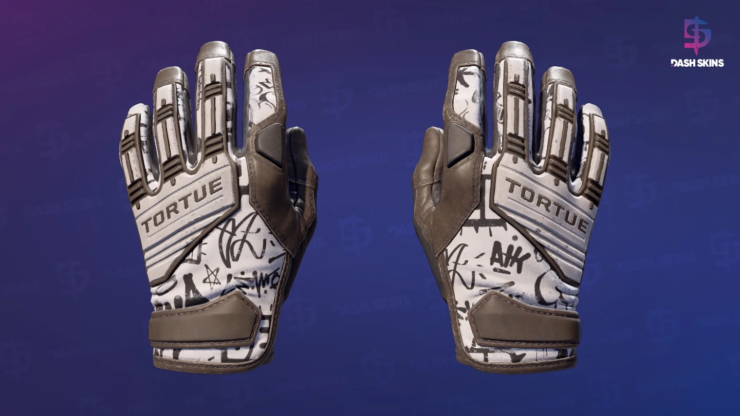 ★ Specialist Gloves | Blackbook (Field-Tested) Screenshot Playside