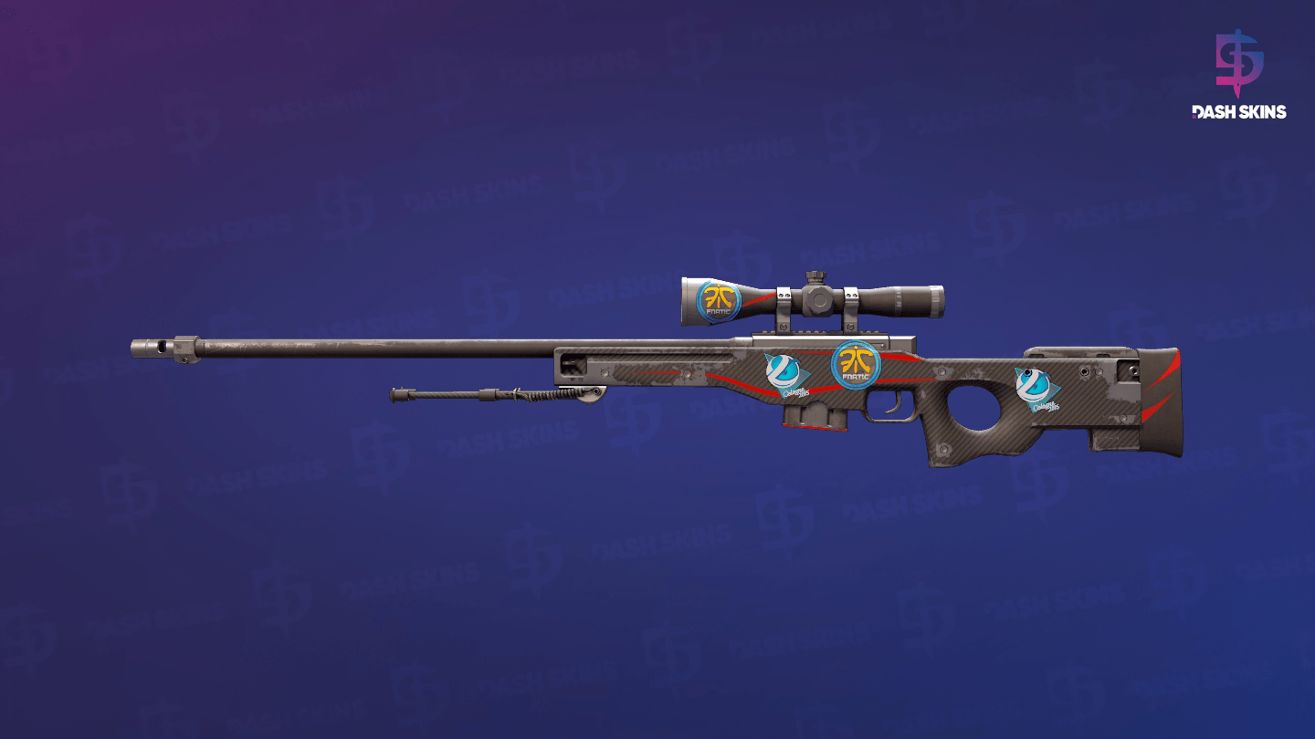 AWP | Redline (Field-Tested) Screenshot Playside