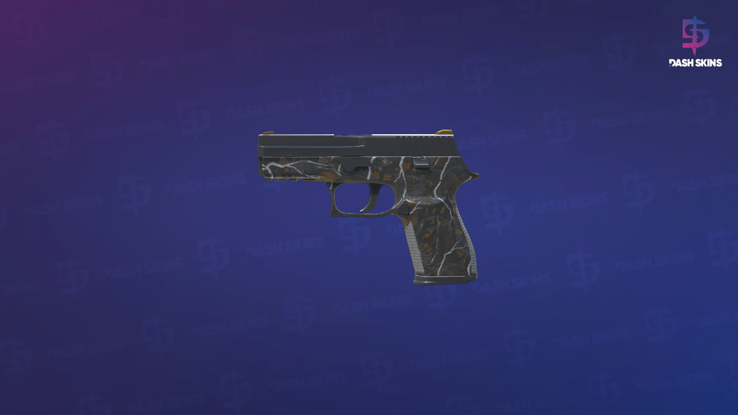 P250 | Small Game (Field-Tested) Screenshot Playside