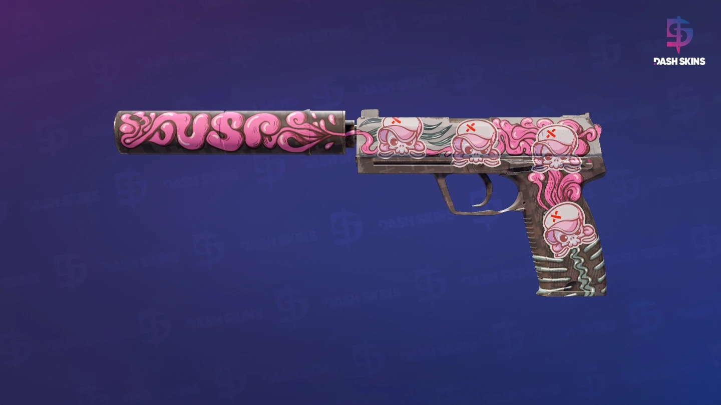 USP-S | Cortex (Field-Tested) Screenshot Playside