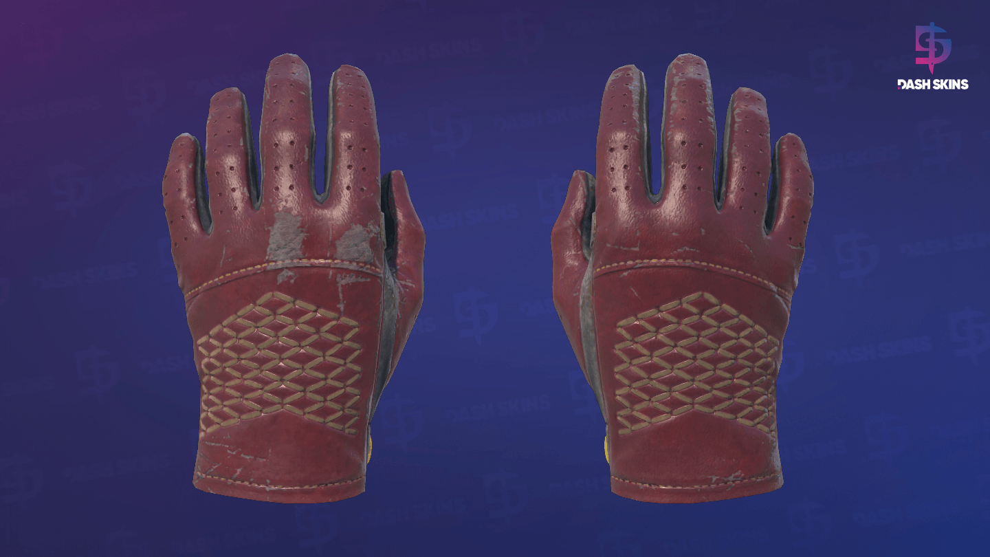 ★ Driver Gloves | Rezan the Red (Field-Tested) Screenshot Playside