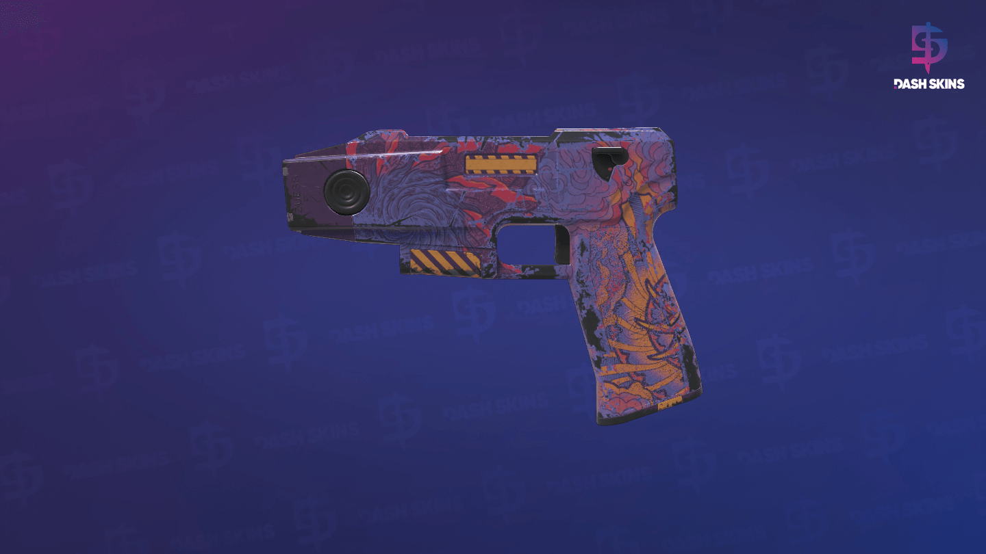 Zeus x27 | Earth Mandala (Field-Tested) Screenshot Playside