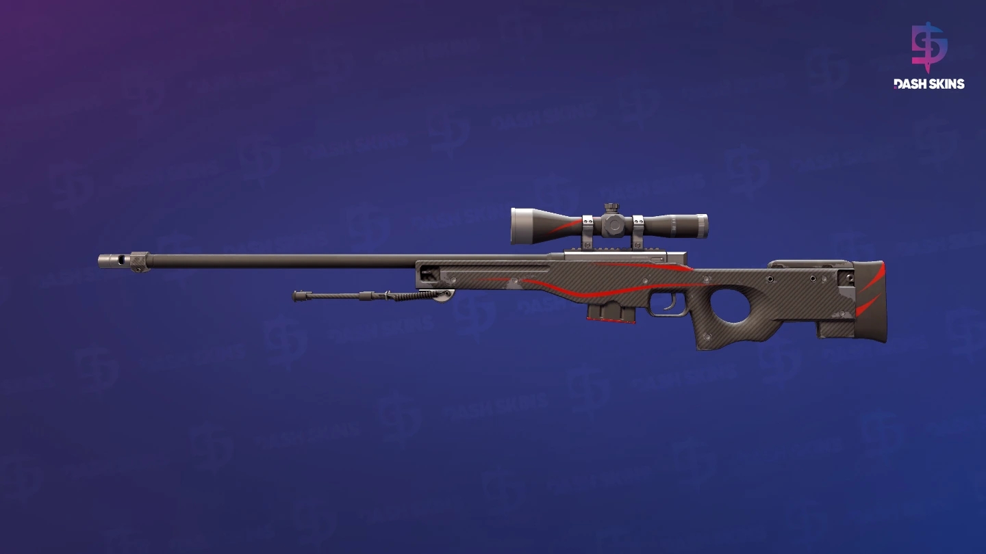 AWP | Redline (Field-Tested) Screenshot Playside