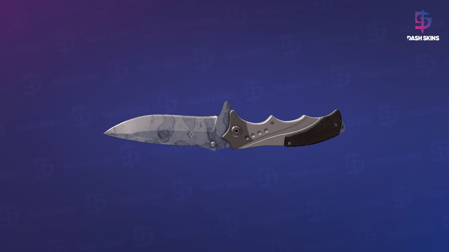 ★ StatTrak™ Nomad Knife | Stained (Factory New) Screenshot Playside