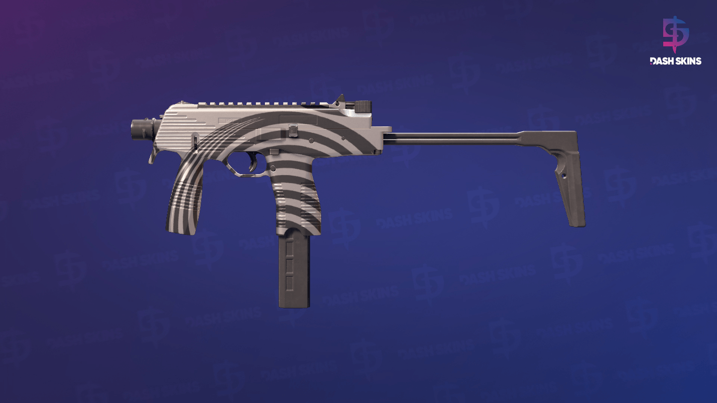 MP9 | Hypnotic (Factory New) Screenshot Playside