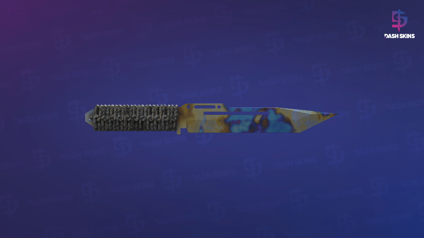 ★ Paracord Knife | Case Hardened (Factory New) Screenshot Playside