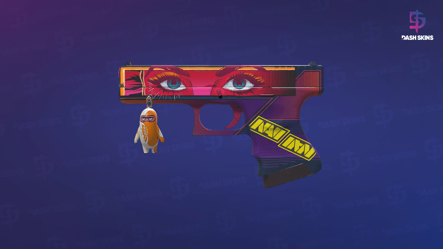 Glock-18 | Vogue (Factory New) Screenshot Playside