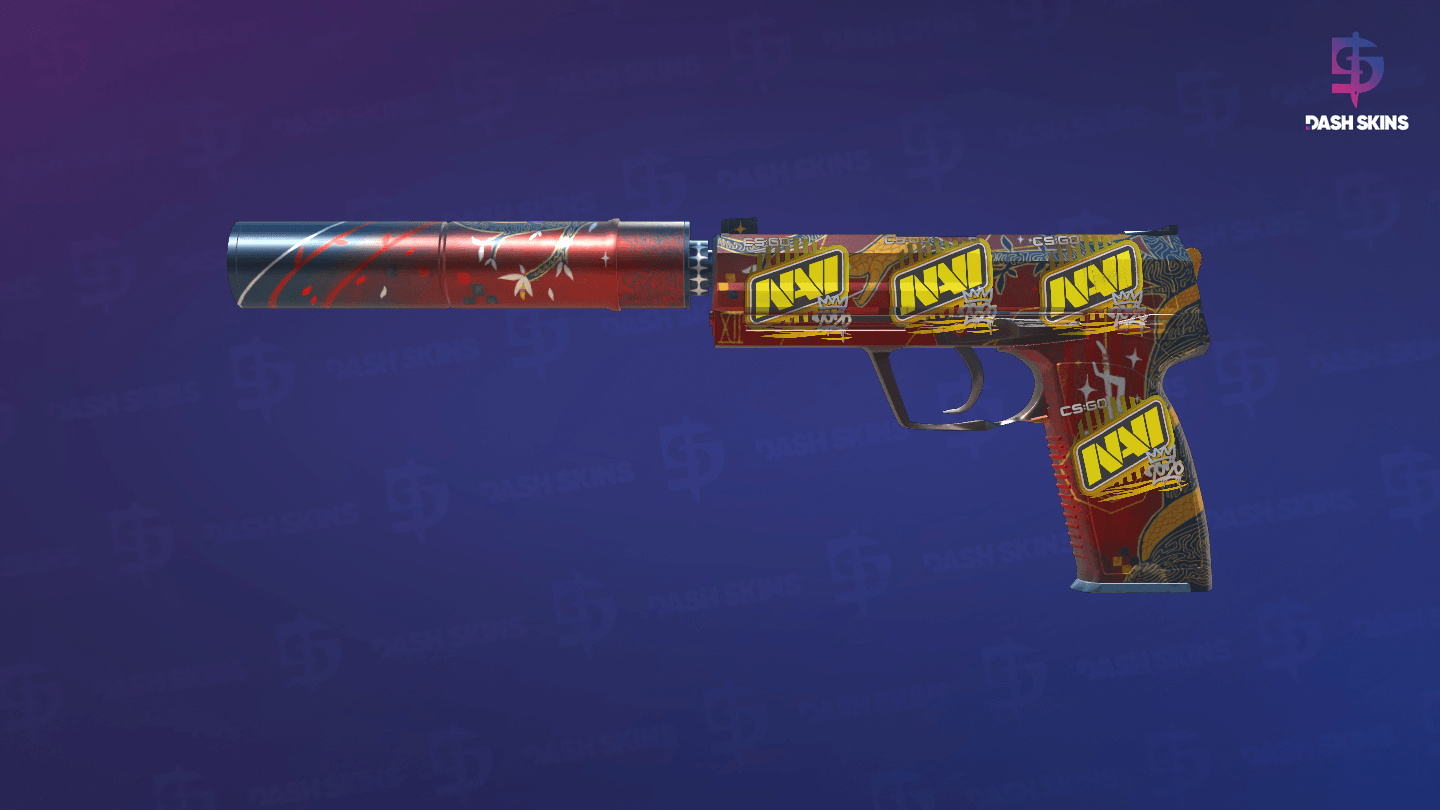 USP-S | The Traitor (Field-Tested) Screenshot Playside