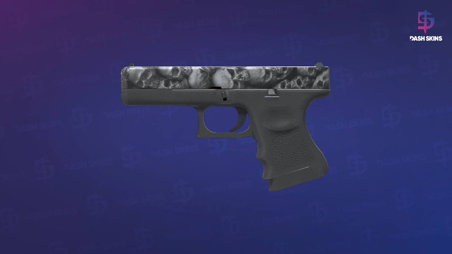 Glock-18 | Catacombs (Field-Tested) Screenshot Playside