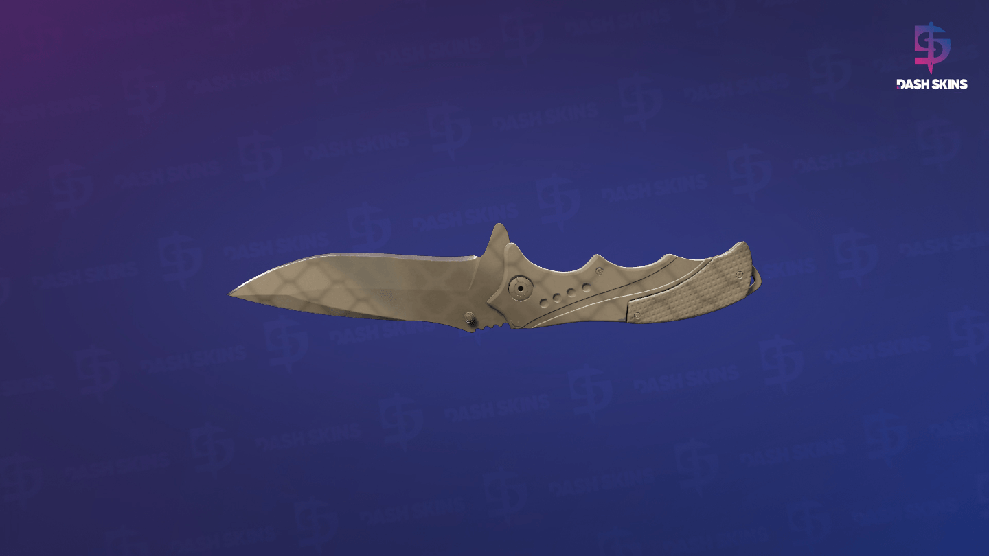 ★ Nomad Knife | Safari Mesh (Minimal Wear) Screenshot Playside