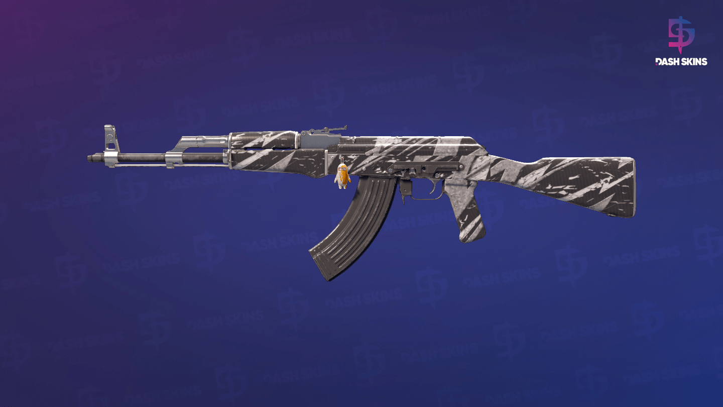 AK-47 | Breakthrough (Field-Tested) Screenshot Playside
