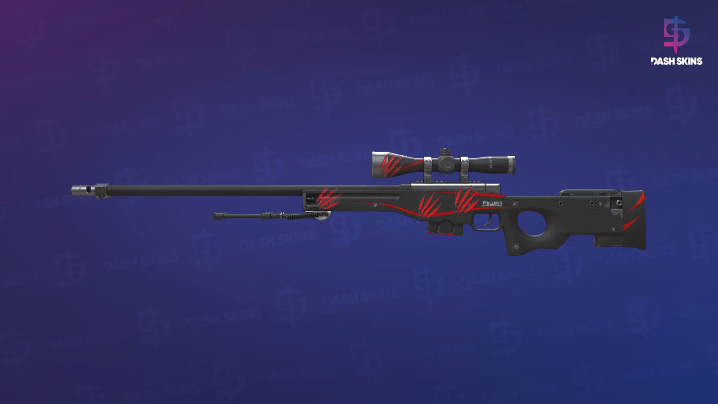 AWP | Redline (Field-Tested) Screenshot Playside