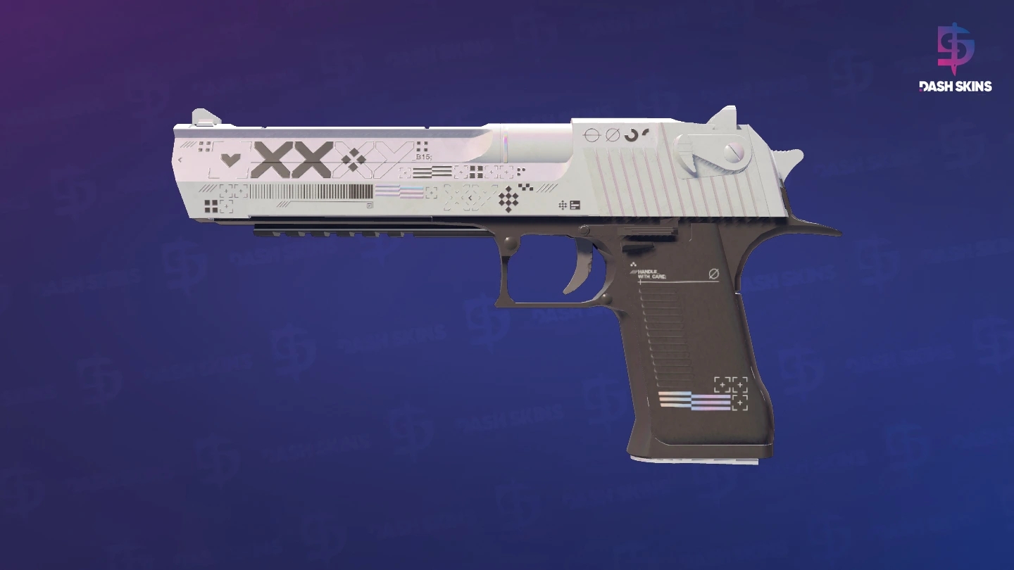Desert Eagle | Printstream (Field-Tested) Screenshot Playside