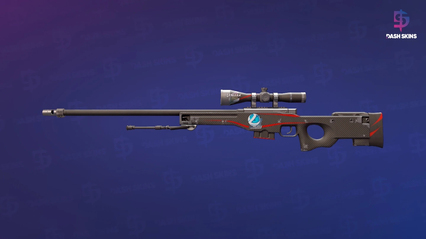 AWP | Redline (Field-Tested) Screenshot Playside