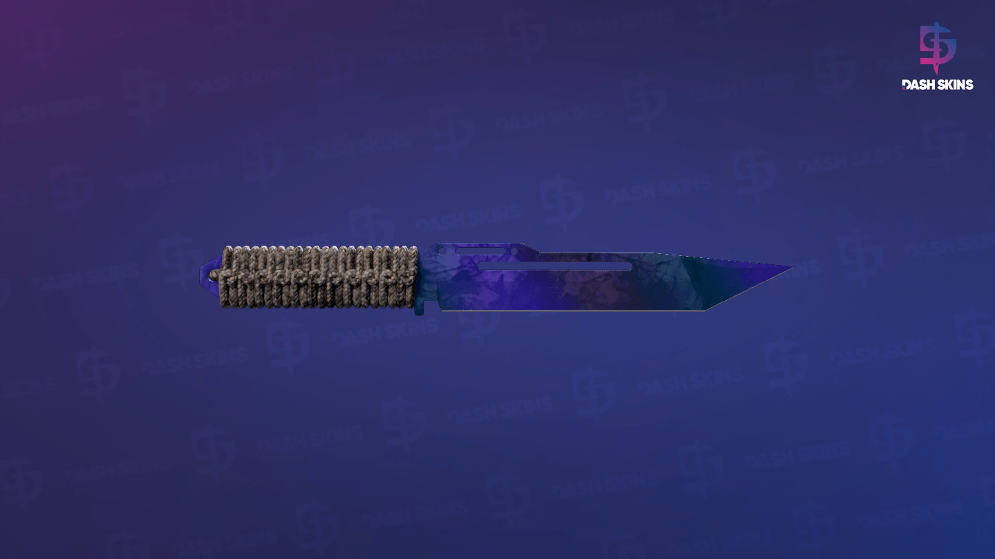 ★ Paracord Knife | Doppler (Factory New) - Phase 3 Screenshot Playside